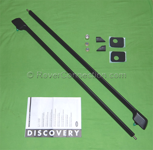 Factory Genuine OEM Roof Rail Extension for Land Rover Discovery